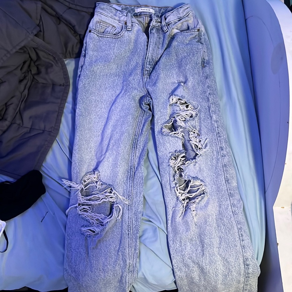 pacsun jeans size 23